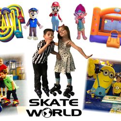 Skateworld - Fun for the Whole Family!