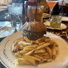Veggie Burger Veggie Burger
