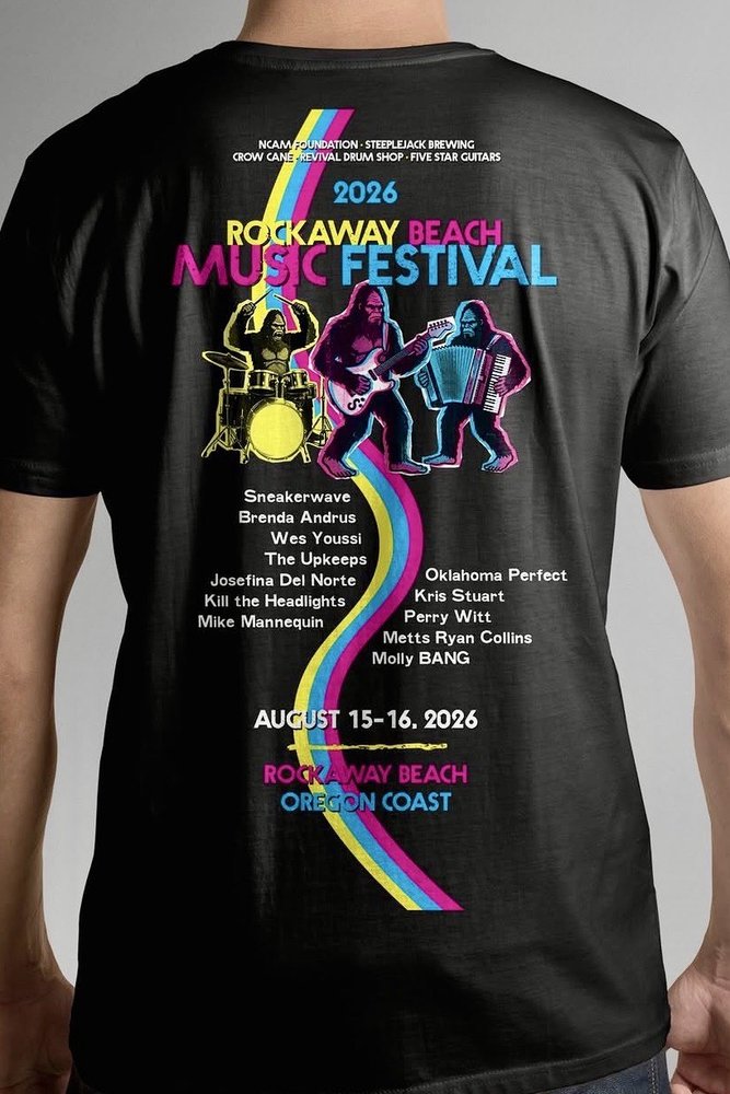 Rockaway Beach Logo