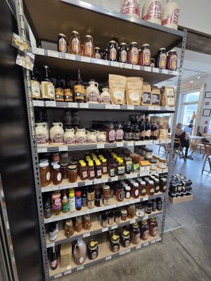 Main Street Farm Market Cafe by null