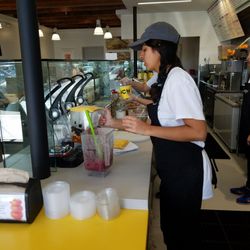 QWENCH juice bar