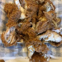 Cracker Barrel Old Country Store - Fried chicken