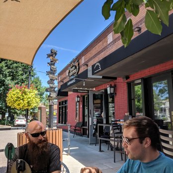 Rincon Argentino - View from patio - Argentine Near Me - Boulder, Colorado