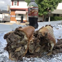 John Michael Crater - Philadelphia Cheesesteak Adventure