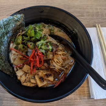 Yatai Ramen Izakaya - Mini ramen - $8 - Ramen Near Me - Plano, Texas Yatai Ramen Izakaya - Mini ramen - $8 - Ramen Near Me - Plano, Texas