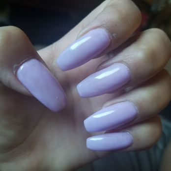 Lovely Nails - Very happy with my nails. Took a little longer but it was worth it - Nail Salons Near Me - Sandy, Oregon