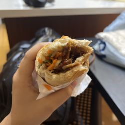 Love the bahn mi