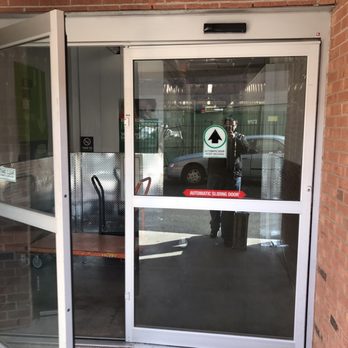 Extra Space Storage - Wide open door...this is a sliding door. - Self Storage Near Me - Bloomfield, New Jersey