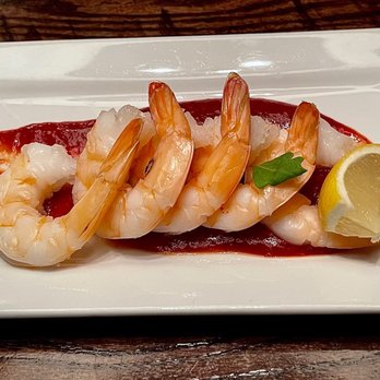 Carbon County Steakhouse - Shrimp cocktail - Steakhouses Near Me - Red Lodge, Montana
