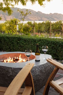 Old Vines Restaurant @ Quails' Gate Winery by null
