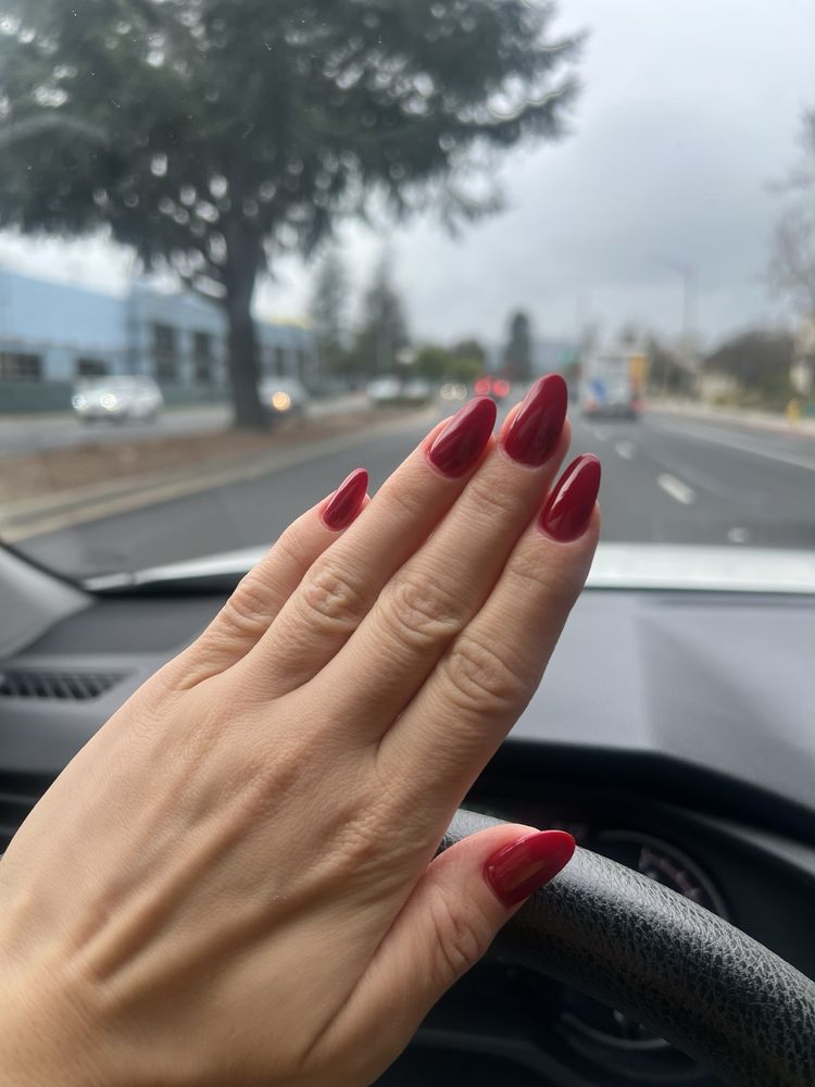 Nails By Dong Logo