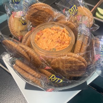Handsome Hog - Pimento Cheese Dip - Southern Near Me - St Paul, Minnesota