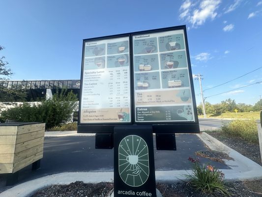 Arcadia Coffee by null