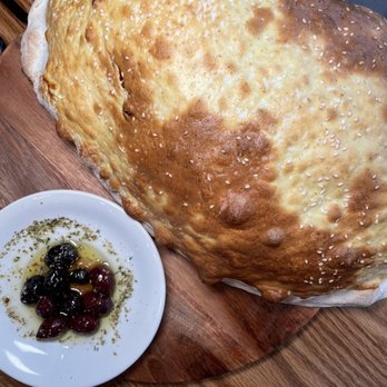 Antioch Restaurant - Balloon Bread - Mediterranean Near Me - Englewood, New Jersey Antioch Restaurant - Balloon Bread - Mediterranean Near Me - Englewood, New Jersey