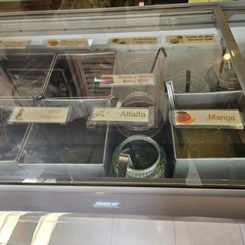 Antojitos Colibri - More agua flavors - Juice Bars & Smoothies Near Me - Reno, Nevada
