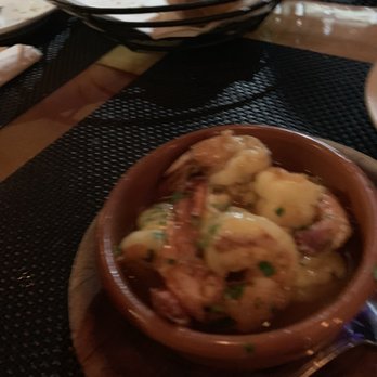 Casa d'Paco - Shrimp in garlic sauce - Spanish Near Me - Newark, New Jersey Casa d'Paco - Shrimp in garlic sauce - Spanish Near Me - Newark, New Jersey