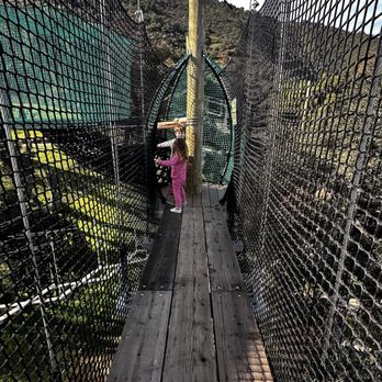 Highline Adventures - Ziplining Near Me - Buellton, California