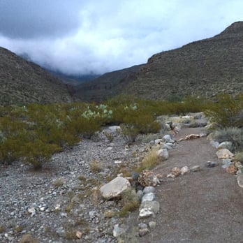 Oliver Lee Memorial State Park - Hiking Near Me - Alamogordo, New Mexico