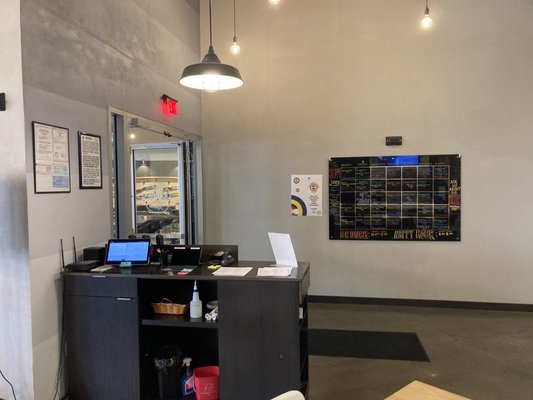 The Barrel Room Sports Bar and Grill by null