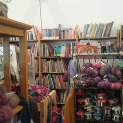 Books and resources for all kinds of fiber arts