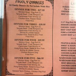 Beijing Garden Chinese Restaurant - Updated