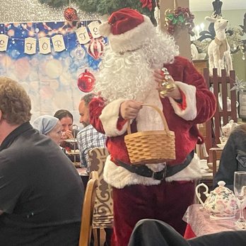 Tyme For Tea & Co - Santa - Venues & Event Spaces Near Me - Fremont, California Tyme For Tea & Co - Santa - Venues & Event Spaces Near Me - Fremont, California
