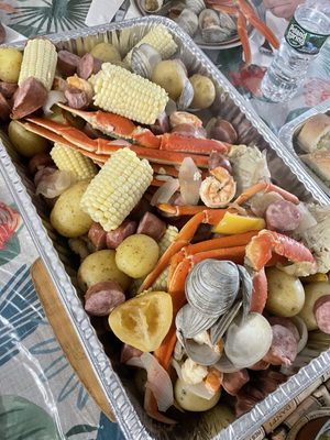 Pete's Fish Market by null