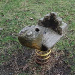 Lekeplassen ved Biermannsgården
