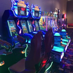 Laser Ops Xtreme Fun Center - 50+ Arcade Games to include new HALO 4 Person and Hologate VR