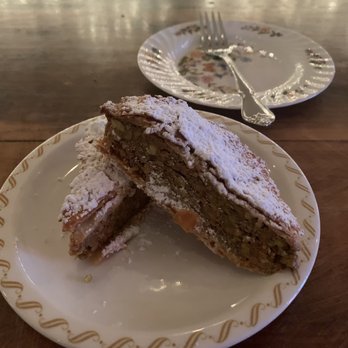 Abigail Street - Baklava - Mediterranean Near Me - Cincinnati, Ohio