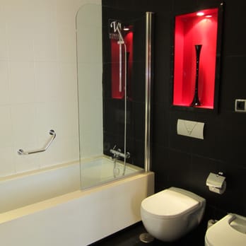 Vincci - Bathroom in room 908 - Hotels Near Me - Madrid, M