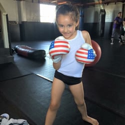 Antioch Fight Club - Kids MMA