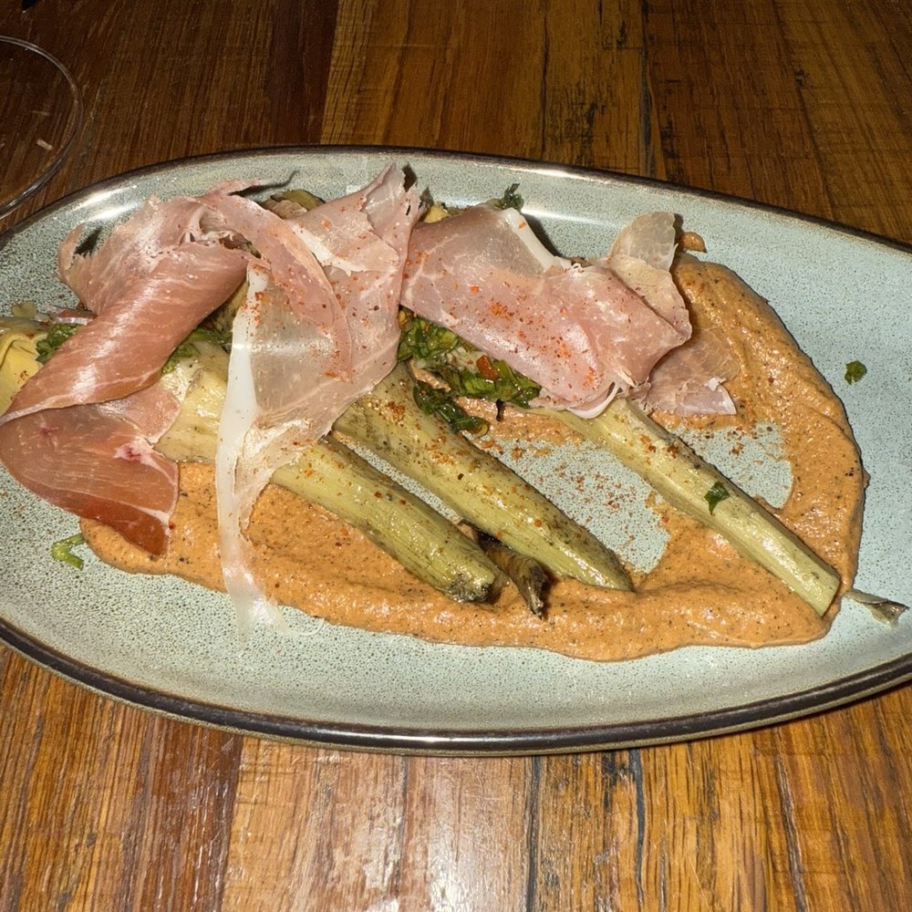 Cooks & Soldiers - Asparagus - Spanish Near Me - Atlanta, Georgia Cooks & Soldiers - Asparagus - Spanish Near Me - Atlanta, Georgia