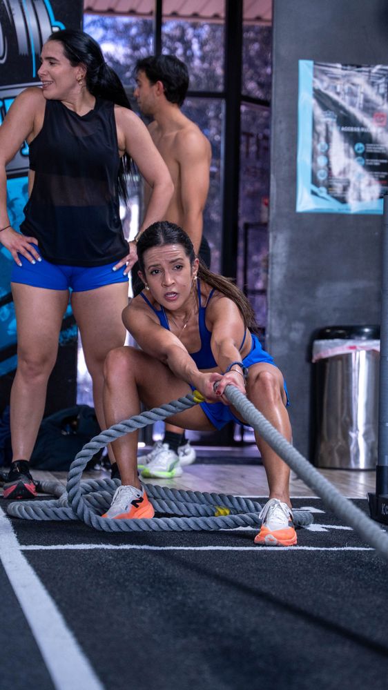 HCFIT Training Club Logo