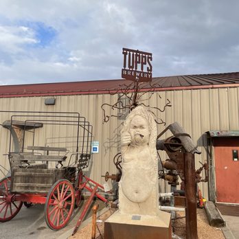 TUPPS Brewery - Breweries Near Me - McKinney, Texas