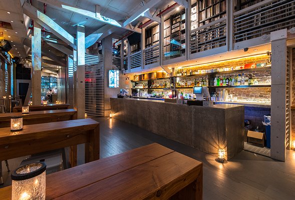 Turntable Chicken Rock by null