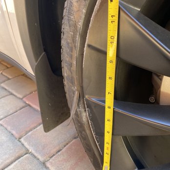 Cal Wheel Technology - Right front - Wheel & Rim Repair Near Me - Belmont, California Cal Wheel Technology - Right front - Wheel & Rim Repair Near Me - Belmont, California