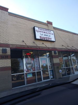 Panaderia Guatelmalteca La Unica