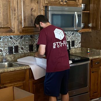 Styles Moving - Movers Near Me - Florence, Alabama