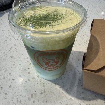 Homeboy Coffee - Sweet Corn Crème Matcha - Coffee & Tea Near Me - Artesia, California Homeboy Coffee - Sweet Corn Crème Matcha - Coffee & Tea Near Me - Artesia, California