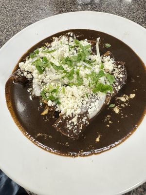 Alma oaxaqueña Restaurant by null