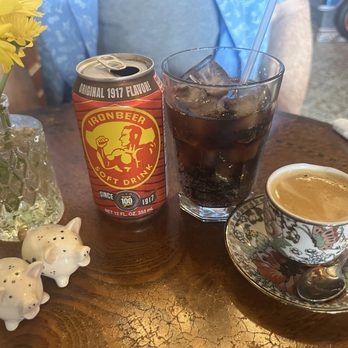Habana Con B - Cuban original soda and a Cortado - Desserts Near Me - Miami, Florida Habana Con B - Cuban original soda and a Cortado - Desserts Near Me - Miami, Florida