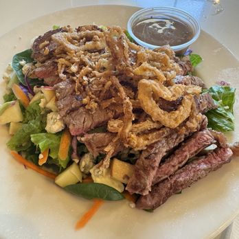 JT's Diner - Steak Salad - American Near Me - Palm Desert, California