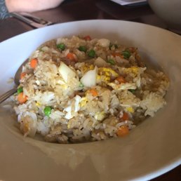Small Fried Rice Small Fried Rice