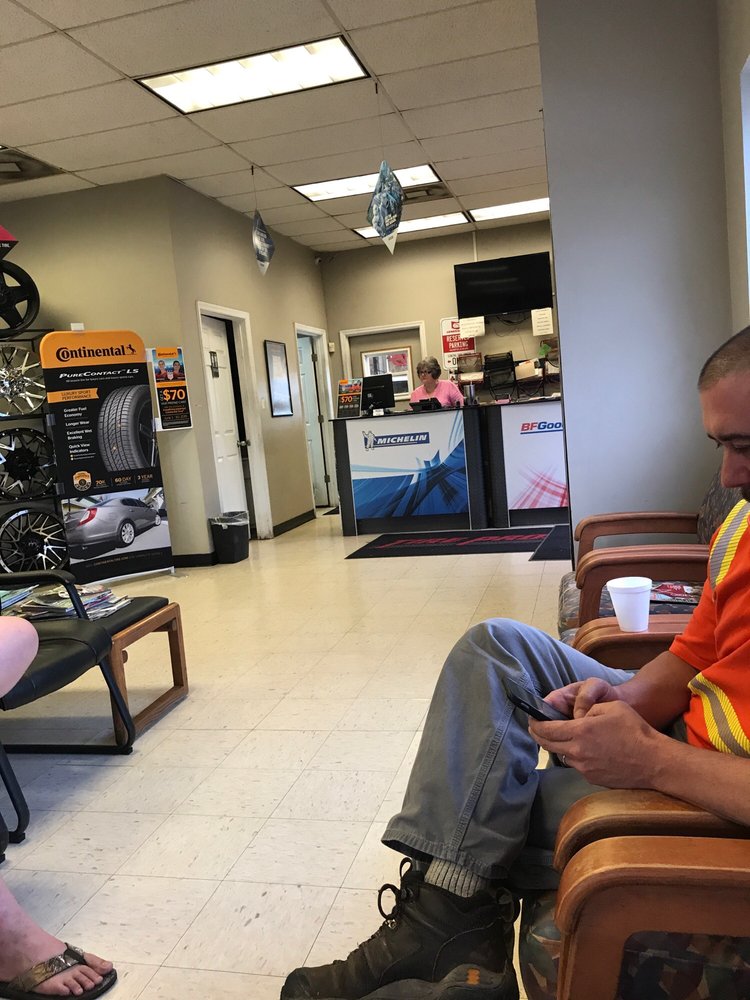 WARRIOR TIRE PROS & AUTO SERVICE 14 Photos & 12 Reviews Tires 50 Lester Doss Rd, Warrior