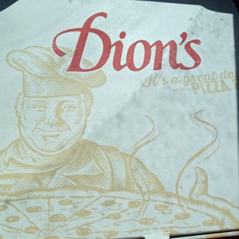 Dion's - LG pizza - Pizza Near Me - Roswell, New Mexico Dion's - LG pizza - Pizza Near Me - Roswell, New Mexico