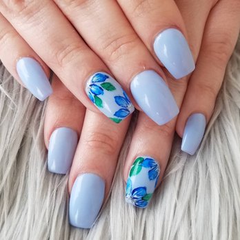 Blossom Nails - Nail Salons Near Me - Griswold, Connecticut