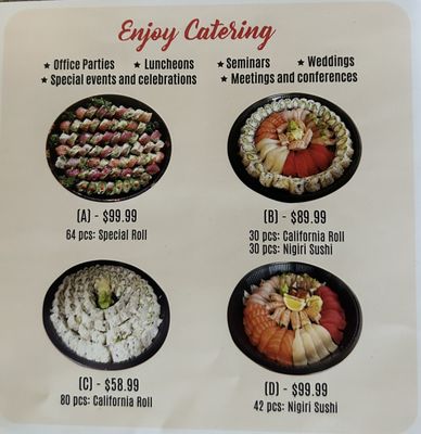 Menu photo 7 Sushi Gone Wild Torrance, CA Menu photo 7 Sushi Gone Wild Torrance, CA