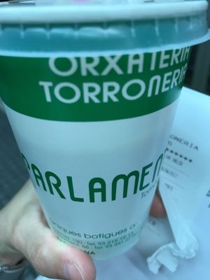 Orxateria i Torrons Sirvent by null