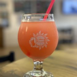 Second Son Brews - Spiked watermelon water